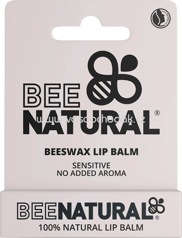 BEE NATURAL Lippenpflege Sensitive, 4,2 g