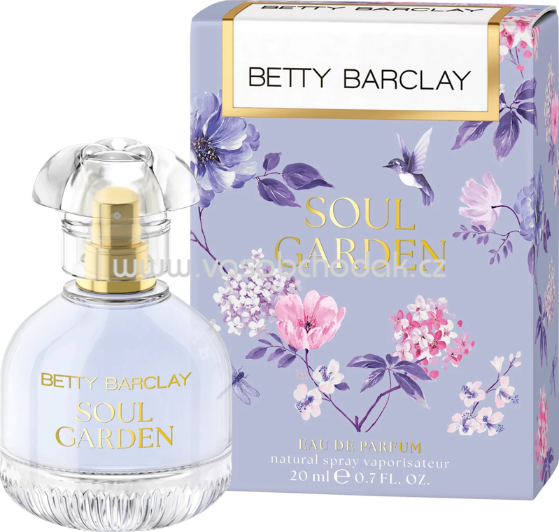 Betty Barclay Soulgarden Eau de Parfum, 20 ml