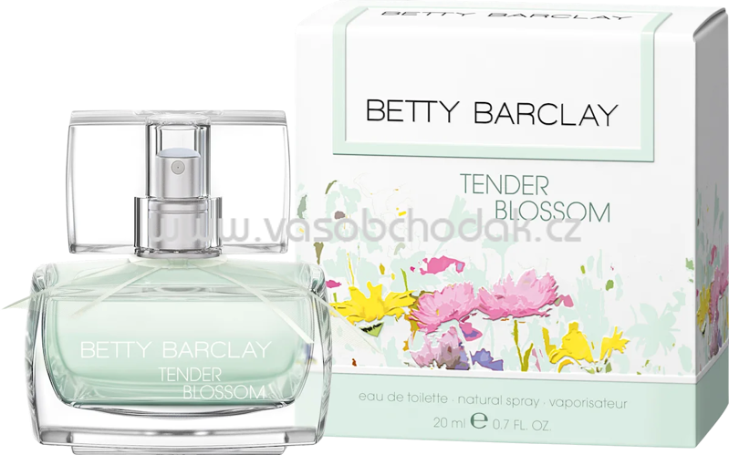 Betty Barclay Tender Blossom Eau de Toilette, 20 ml