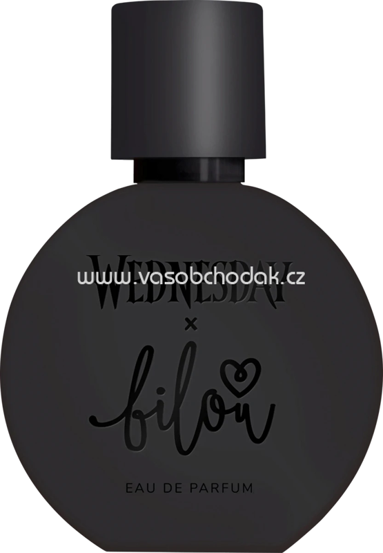 bilou Wednesday Eau de Parfum, 30 ml bilou Wednesday Eau de Parfum, 30 ml