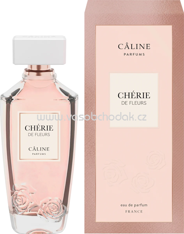 CÂLINE Chérie de fleurs Eau de Parfum, 60 ml