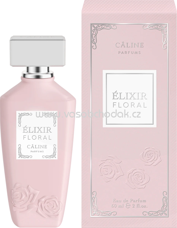 CÂLINE Élixir Floral Eau de Parfum, 60 ml CÂLINE Élixir Floral Eau de Parfum, 60 ml