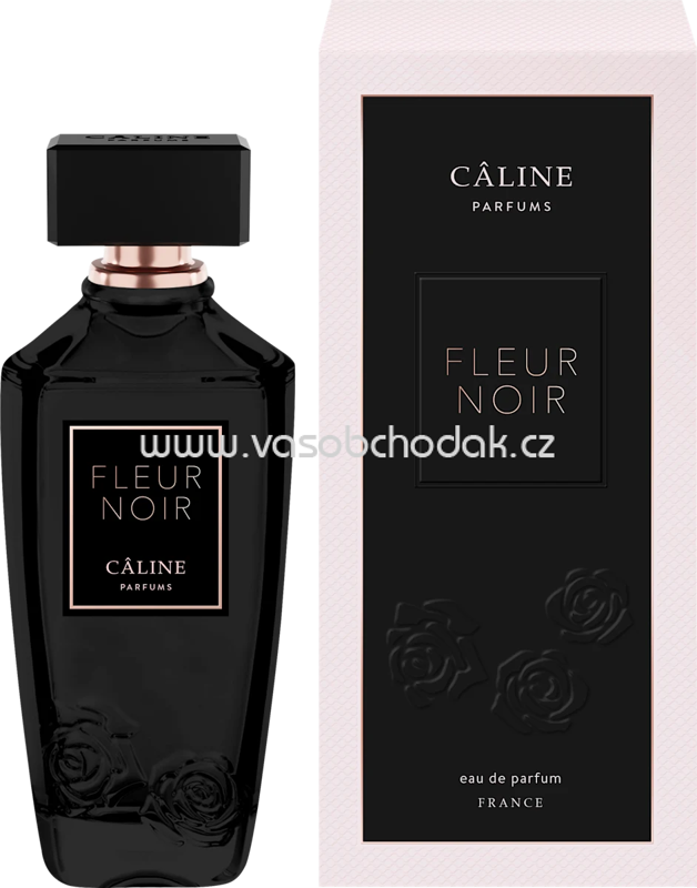 CÂLINE Fleur noir Eau de Parfum, 60 ml CÂLINE Fleur noir Eau de Parfum, 60 ml