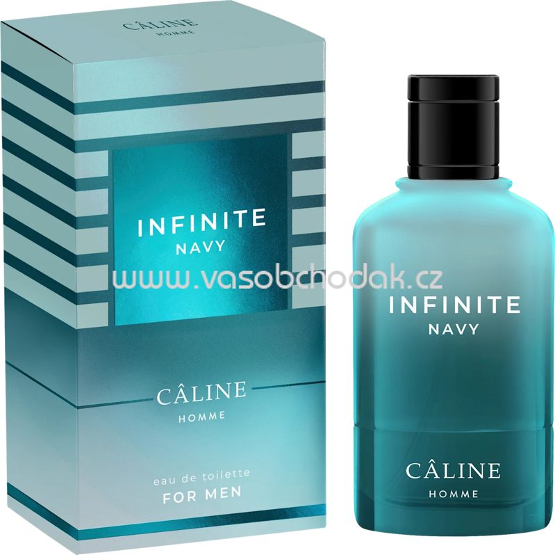 CÂLINE Infinite Navy Homme Eau de Toilette, 60 ml CÂLINE Infinite Navy Homme Eau de Toilette, 60 ml