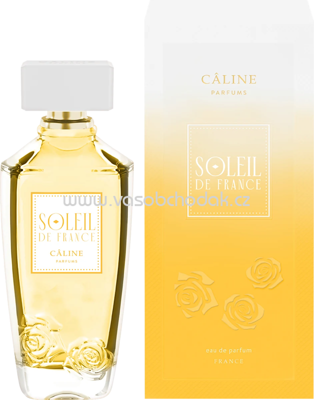 CÂLINE Soleil de France Eau de Parfum, 60 ml CÂLINE Soleil de France Eau de Parfum, 60 ml