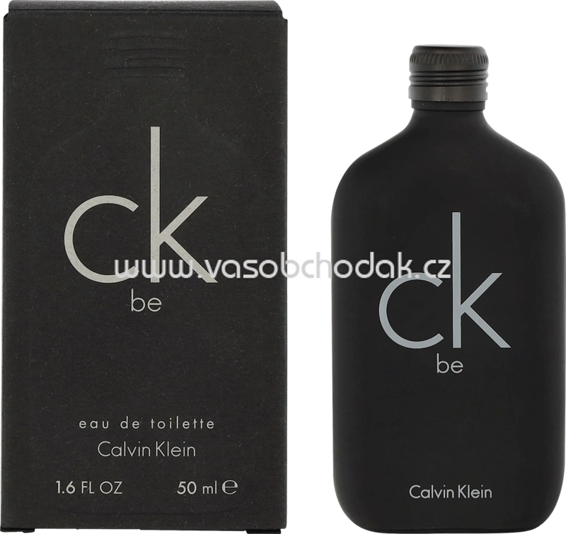Calvin Klein ck be Eau de Toilette, 50 ml Calvin Klein ck be Eau de Toilette, 50 ml