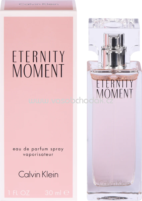 Calvin Klein Eternity Moment Eau de Parfum, 30 ml Calvin Klein Eternity Moment Eau de Parfum, 30 ml
