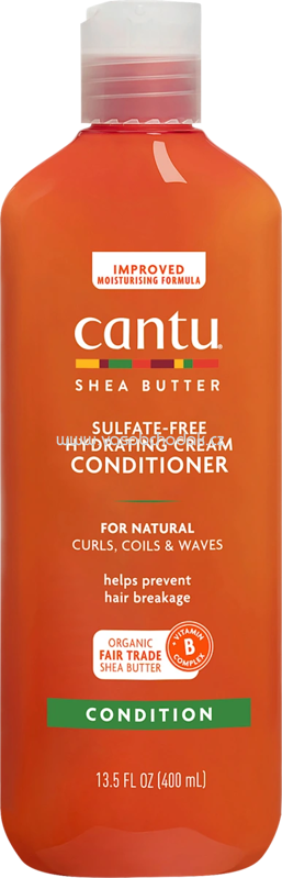 cantu Conditioner Cream, 400 ml cantu Conditioner Cream, 400 ml