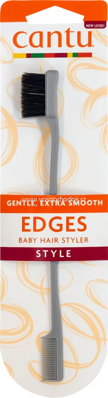 cantu Haarbürste Edges Baby Hair Styler, 1 St cantu Haarbürste Edges Baby Hair Styler, 1 St