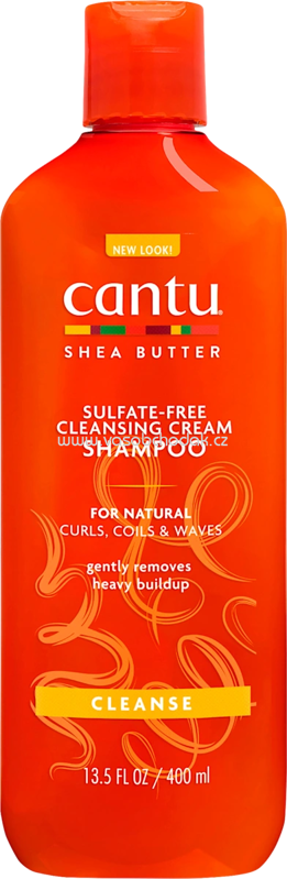 cantu Shampoo Locken Pflege, 400 ml cantu Shampoo Locken Pflege, 400 ml