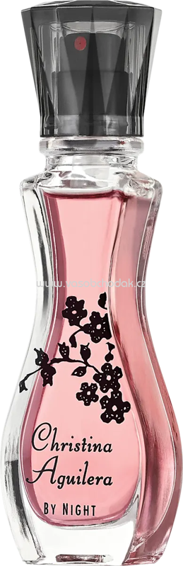 Christina Aguilera By night Eau de Parfum, 15 ml Christina Aguilera By night Eau de Parfum, 15 ml