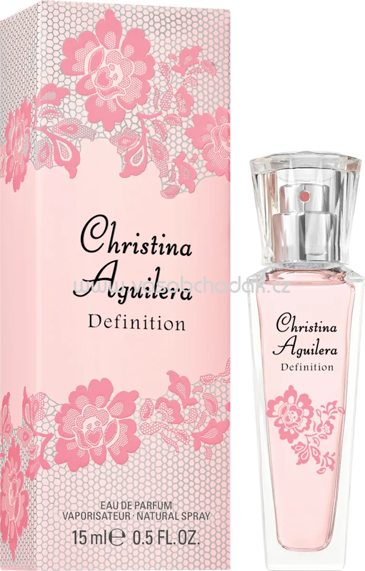 Christina Aguilera Definition Eau de Parfum, 15 ml Christina Aguilera Definition Eau de Parfum, 15 ml