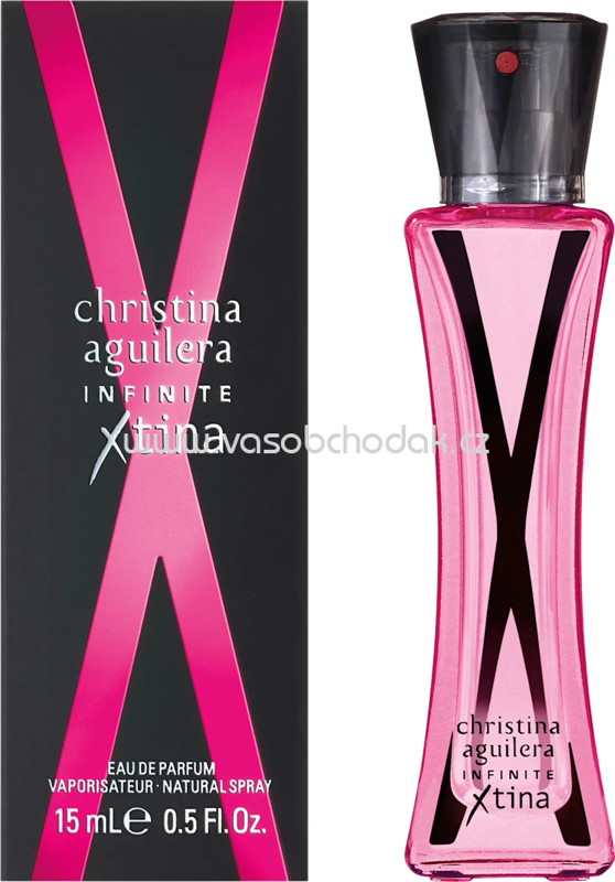 Christina Aguilera Infinite Xtina Eau de Parfum, 15 ml Christina Aguilera Infinite Xtina Eau de Parfum, 15 ml