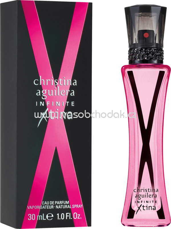 Christina Aguilera Infinite Xtina Eau de Parfum, 30 ml