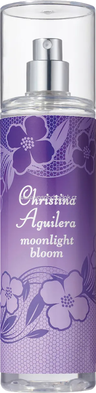 Christina Aguilera Moonlight Bloom Körperspray Body Mist, 236 ml Christina Aguilera Moonlight Bloom Körperspray Body Mist, 236 ml