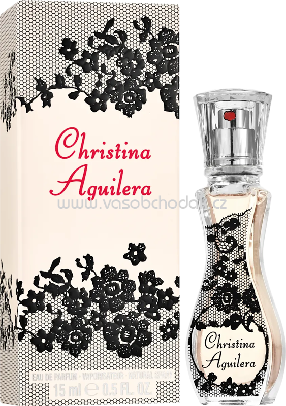 Christina Aguilera Signature Eau de Parfum, 15 ml Christina Aguilera Signature Eau de Parfum, 15 ml