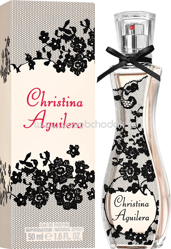 Christina Aguilera Signature Eau de Parfum, 50 ml Christina Aguilera Signature Eau de Parfum, 50 ml