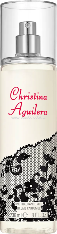 Christina Aguilera Signature Körperspray Body Mist, 236 ml Christina Aguilera Signature Körperspray Body Mist, 236 ml