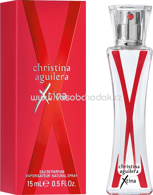 Christina Aguilera Xtina Eau de Parfum, 15 ml Christina Aguilera Xtina Eau de Parfum, 15 ml