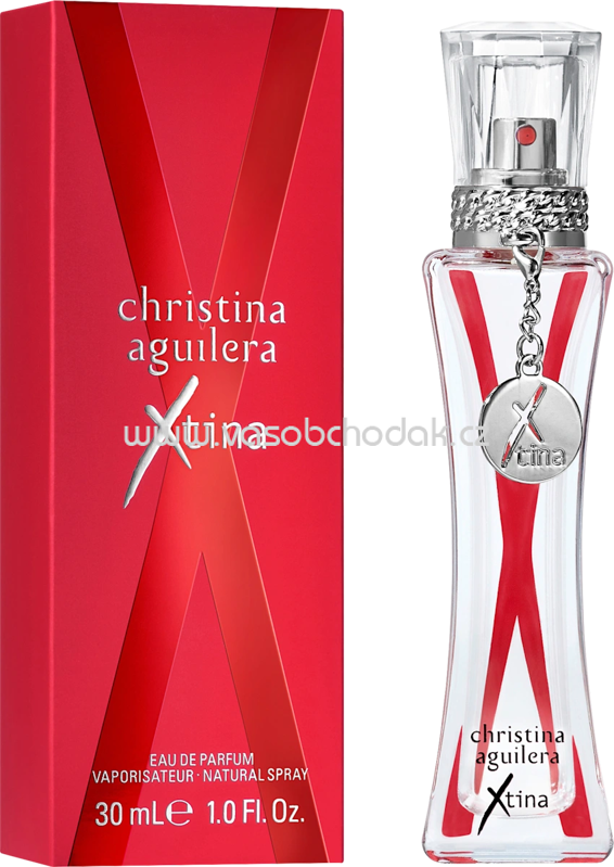 Christina Aguilera Xtina Eau de Parfum, 30 ml Christina Aguilera Xtina Eau de Parfum, 30 ml