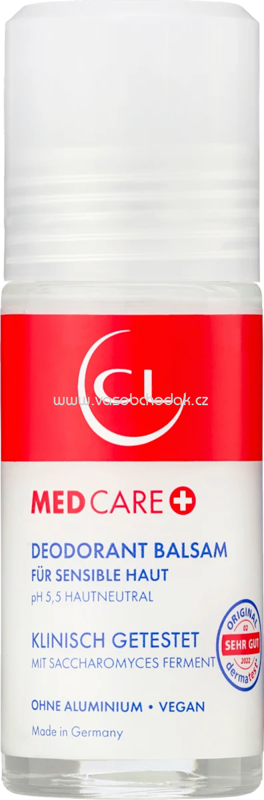 CL Deo Roll-on medcare@, 50 ml CL Deo Roll-on medcare@, 50 ml