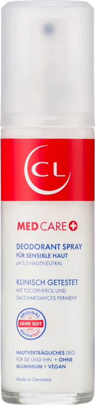 CL Deo Zerstäuber medcare@, 75 ml CL Deo Zerstäuber medcare@, 75 ml