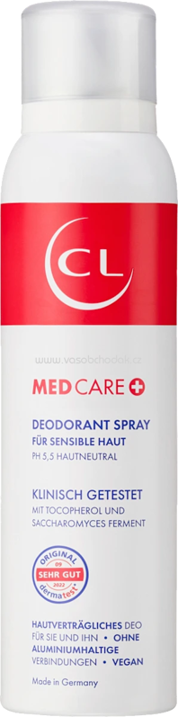 CL Deospray Med, 150 ml CL Deospray Med, 150 ml