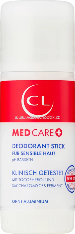 CL Deostick Med, 40 ml CL Deostick Med, 40 ml