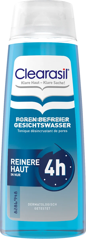 Clearasil Gesichtswasser reinere Haut, 200 ml