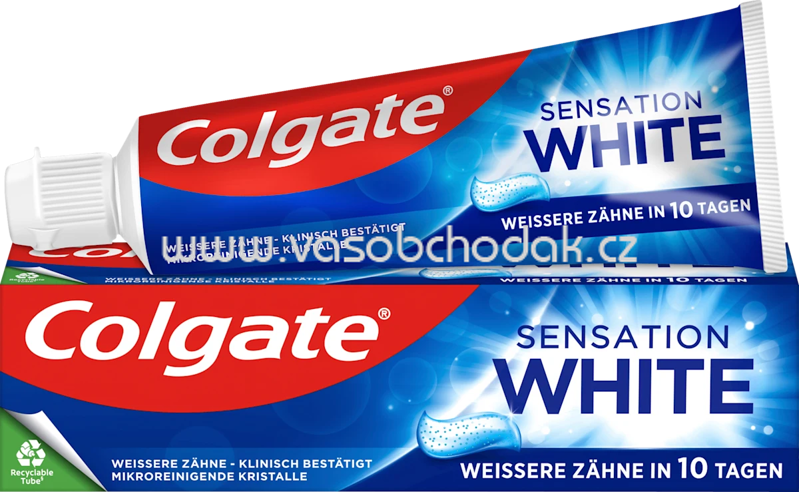 Colgate Zahnpasta Sensation White, 75 ml Colgate Zahnpasta Sensation White, 75 ml