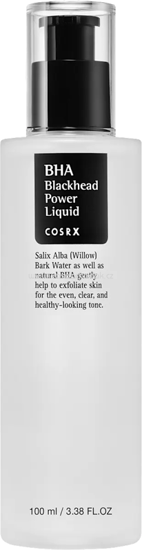 Cosrx Fruchtsäurepeeling BHA Blackhead Power Liquid, 100 ml