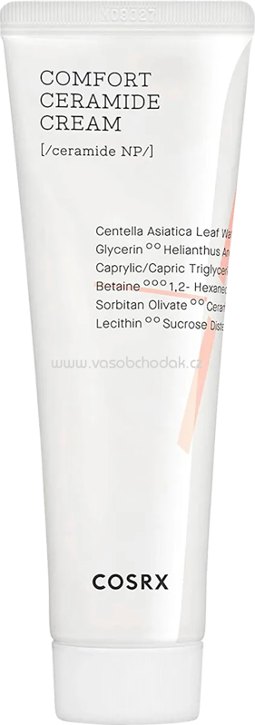 Cosrx Gesichtscreme Balancium Comfort Ceramide, 80 g