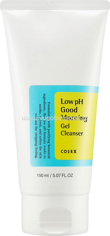 Cosrx Reinigungsgel Good Morning Gel Cleanser, 150 ml