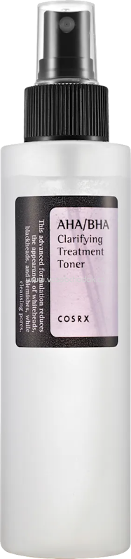 Cosrx Toner AHA/BHA Clarifying Treatment, 100 ml