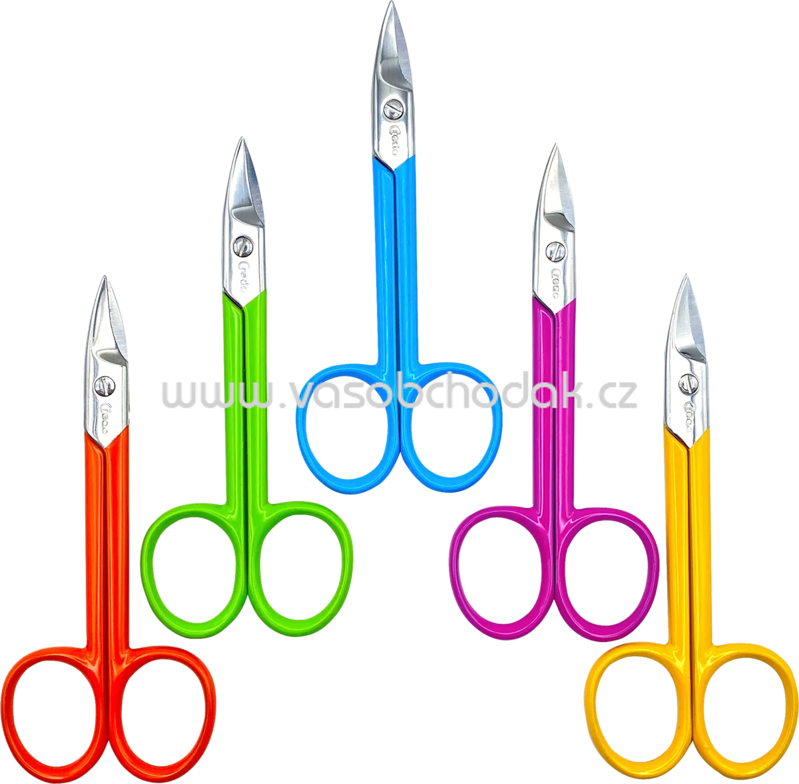 Credo Fußnagelschere pop art, 1 St Credo Fußnagelschere pop art, 1 St