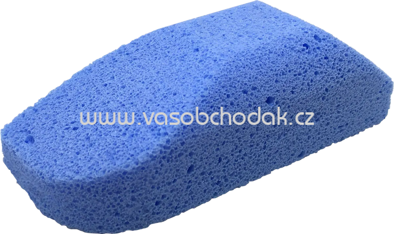 Credo Pedikürstein Monoblock blau, 1 St Credo Pedikürstein Monoblock blau, 1 St