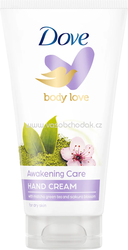 Dove Handcreme Awakening Care, 75 ml Dove Handcreme Awakening Care, 75 ml