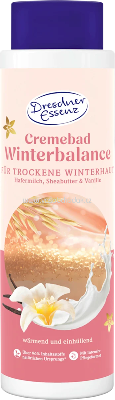 Dresdner Essenz Cremebad Winterbalance, 500 ml Dresdner Essenz Cremebad Winterbalance, 500 ml