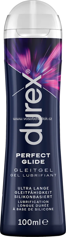 Durex Gleitgel Perfect Glide, 100 ml Durex Gleitgel Perfect Glide, 100 ml