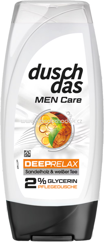 Duschdas Duschgel Deep Relax, 225 ml Duschdas Duschgel Deep Relax, 225 ml