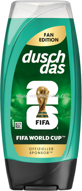 Duschdas Duschgel FIFA Fan Edition, 225 ml