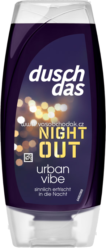 Duschdas Duschgel Night Out, 225 ml Duschdas Duschgel Night Out, 225 ml