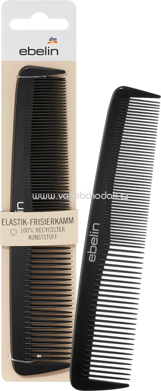 ebelin Frisierkamm Elastik groß, 1 St ebelin Frisierkamm Elastik groß, 1 St