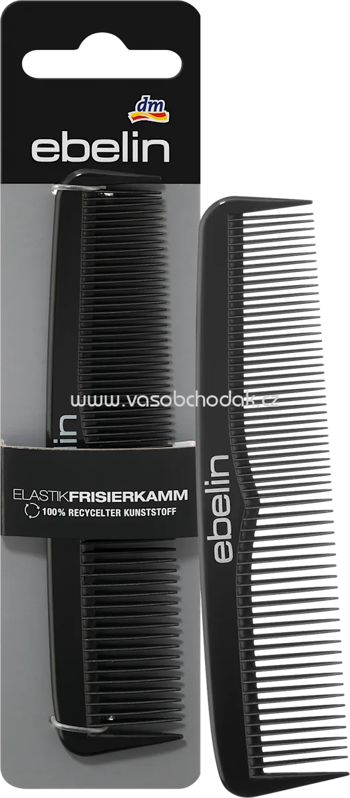 ebelin Frisierkamm Elastik klein, 1 St ebelin Frisierkamm Elastik klein, 1 St