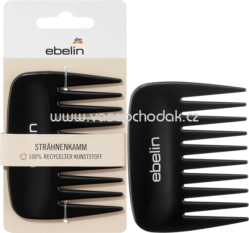 ebelin Strähnenkamm, 1 St ebelin Strähnenkamm, 1 St
