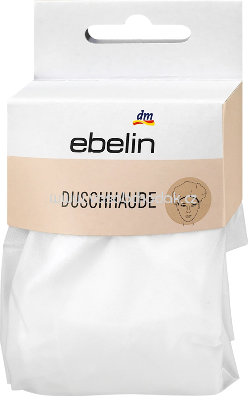 ebelin Duschhaube, 1 St ebelin Duschhaube, 1 St