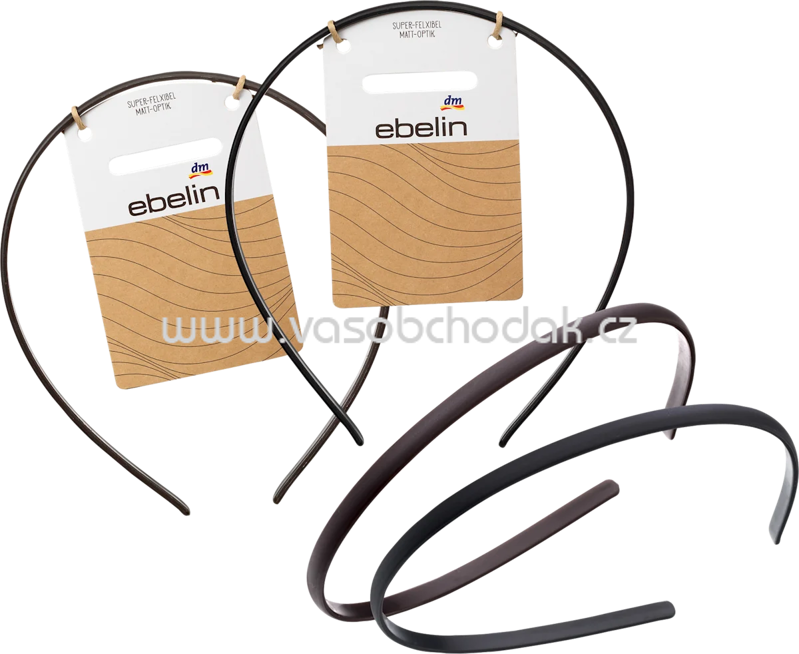 ebelin Haarreif, 1 St ebelin Haarreif, 1 St