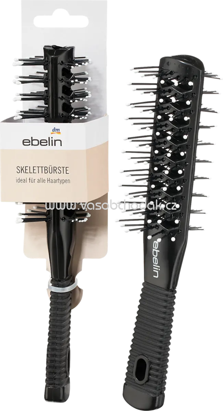 ebelin Skelettbürste doppelseitig, 1 St ebelin Skelettbürste doppelseitig, 1 St
