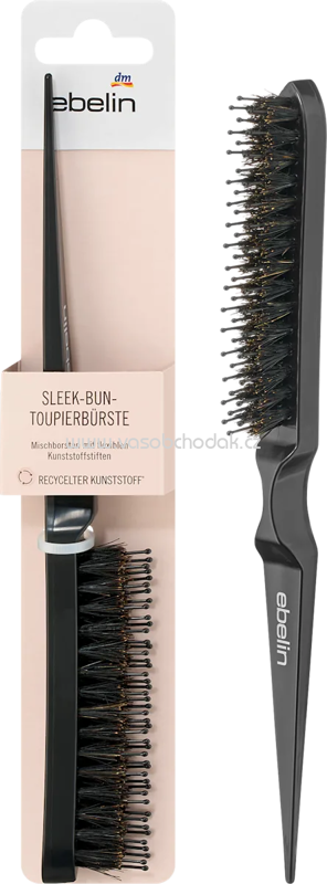 ebelin Toupierbürste Sleek-Bun, 1 St ebelin Toupierbürste Sleek-Bun, 1 St