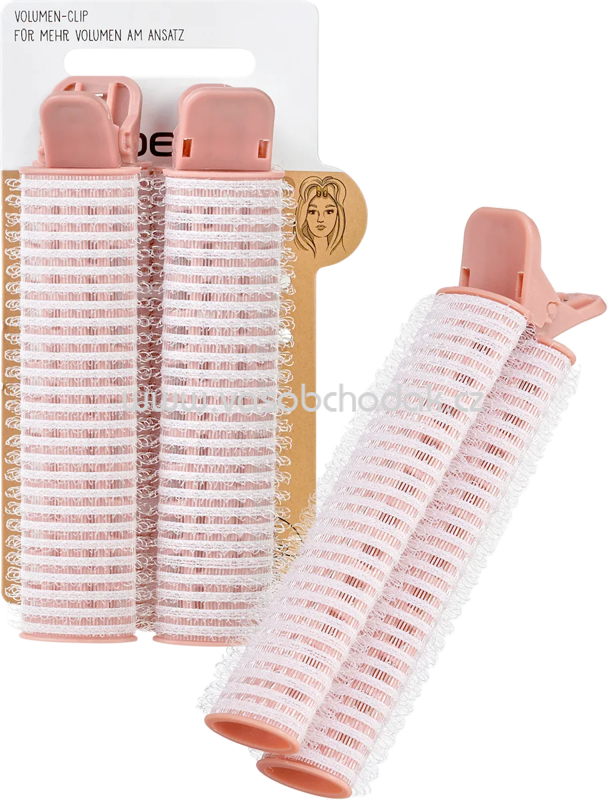 ebelin Volumen-Clips, 2 St ebelin Volumen-Clips, 2 St